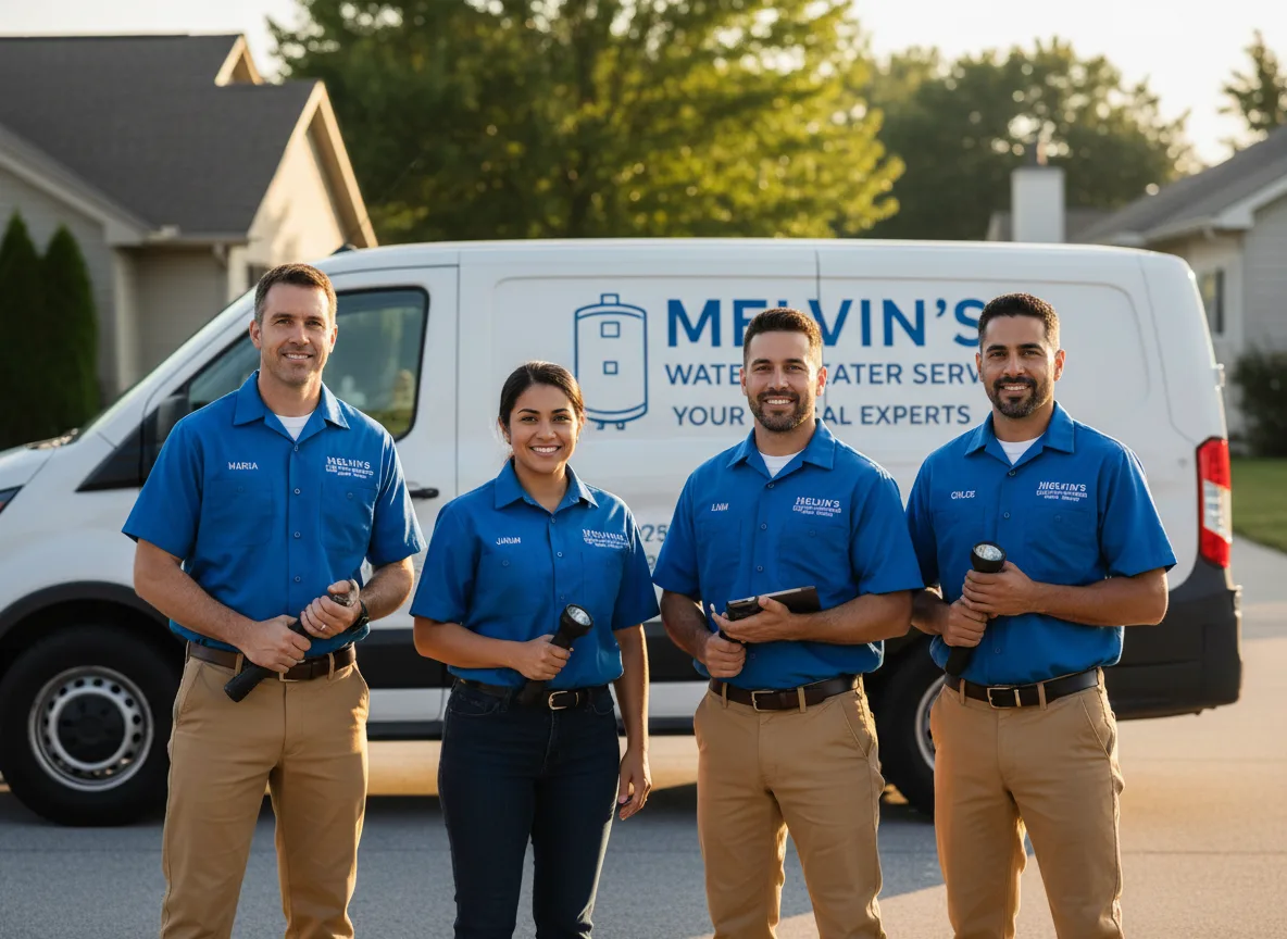 Water Heater Repair company in Dolphin, VA