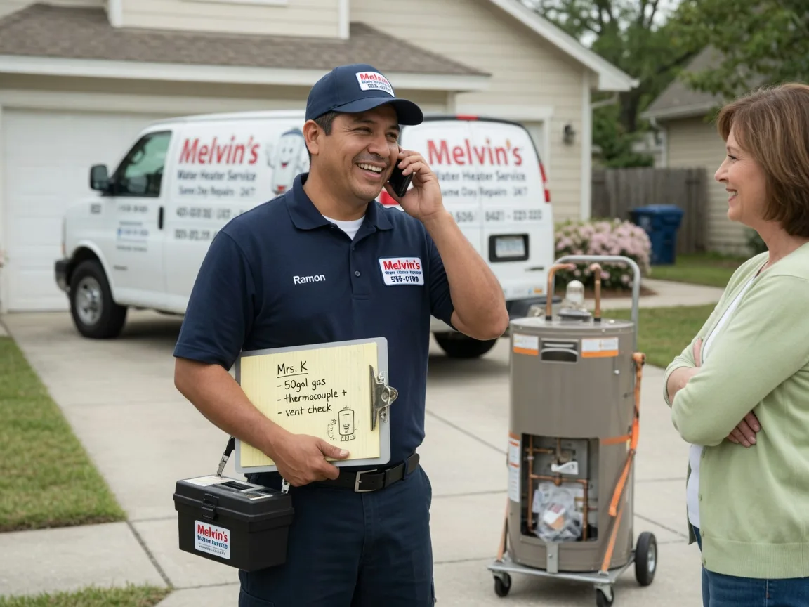 Water Heater Repair Dolphin, VA FAQs